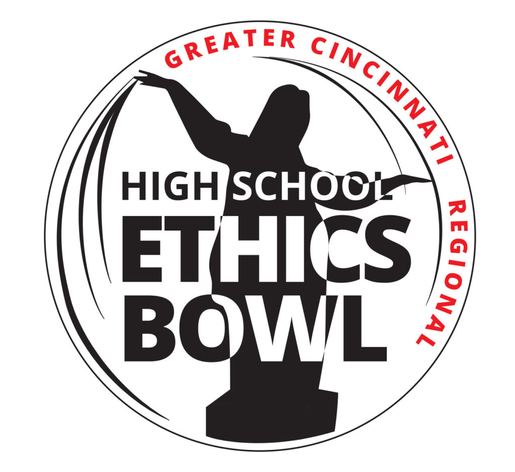 Greater Cincinnati Regional High School Ethics Bowl logo