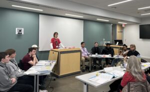 Dater vs. St. Xavier during preliminary round