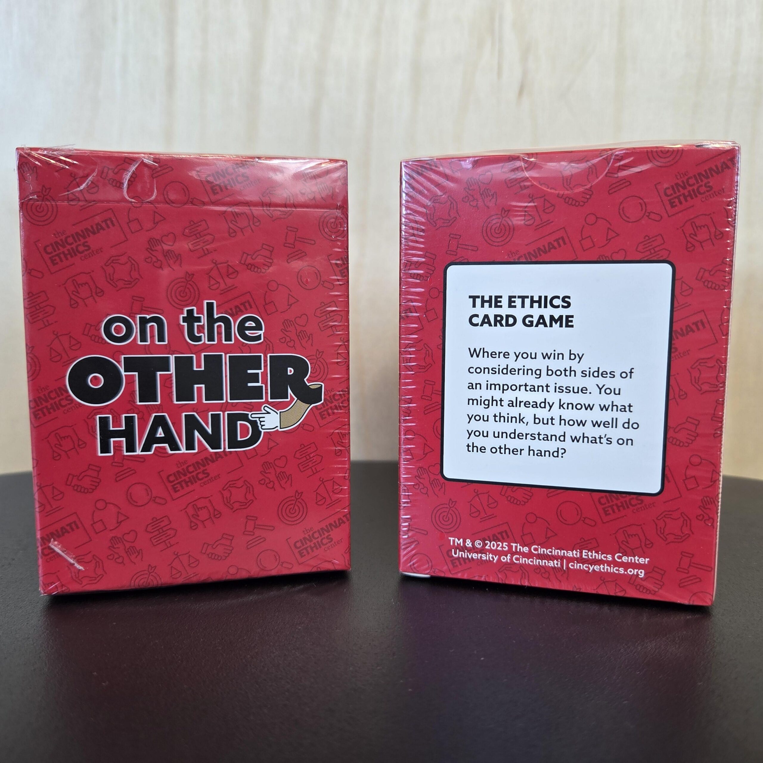 On the Other Hand Card Game - Image 2