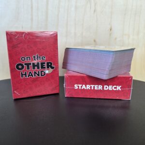 On the Other Hand Card Game