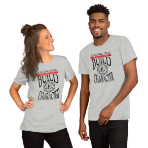 Build Character Tee